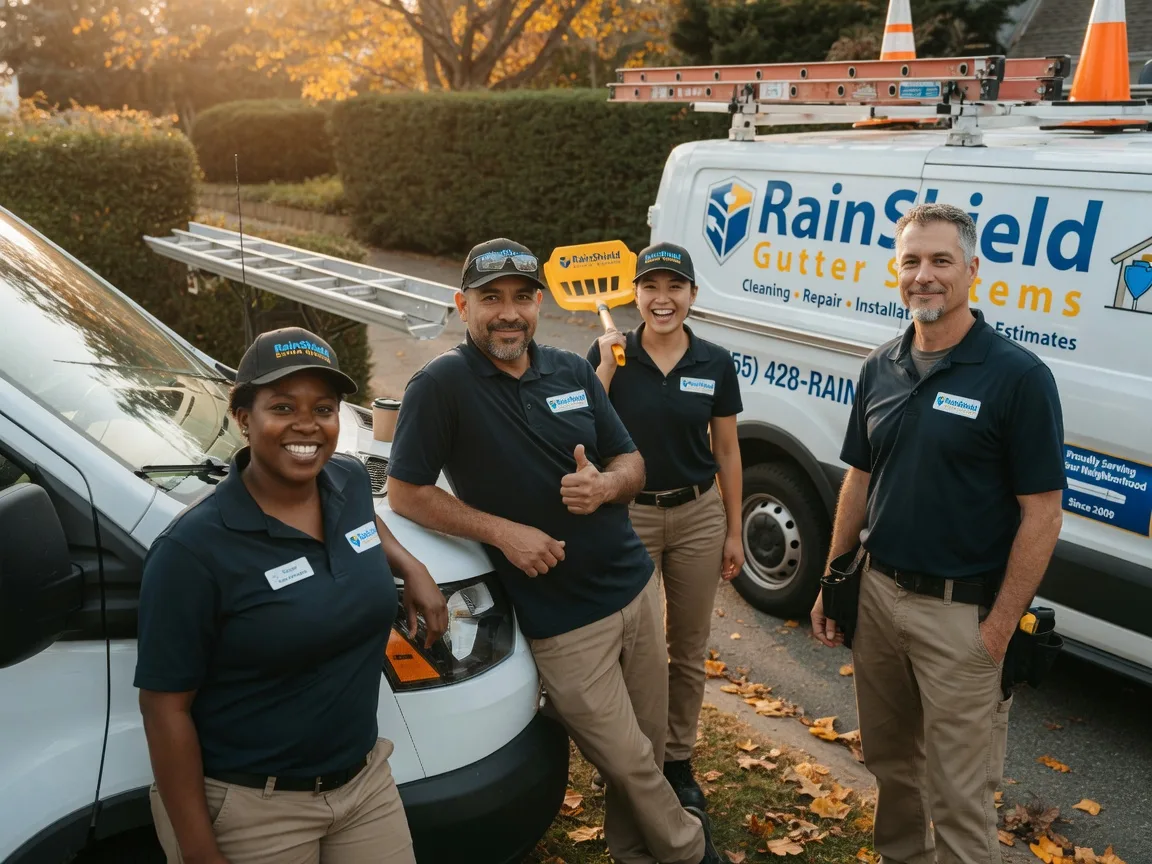 Gutter Installation company in George West, TX