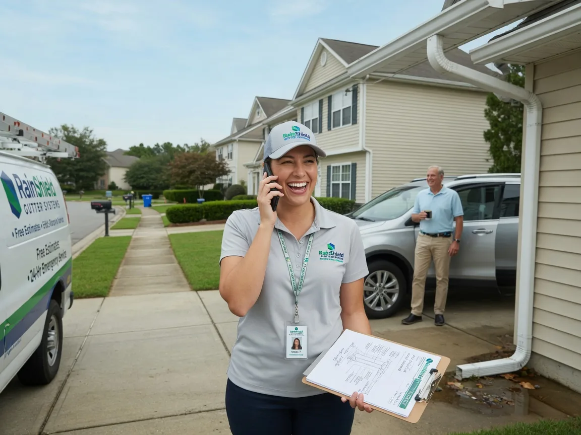 Gutter Installation George West, TX FAQs